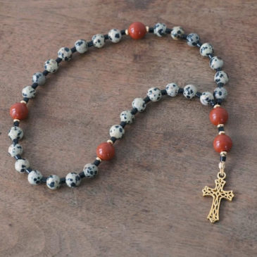 Save The Date!  Learn About Anglican Prayer Beads