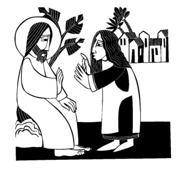 Jesus Invites The Outsiders In