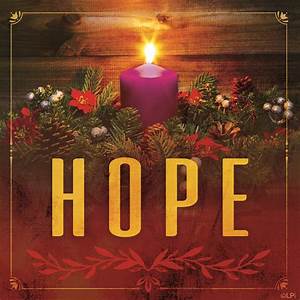 Advent 1-Hope