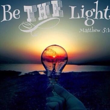 Together, Our Light is Brighter!