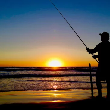 Family Bible Study-Fishing Trip!