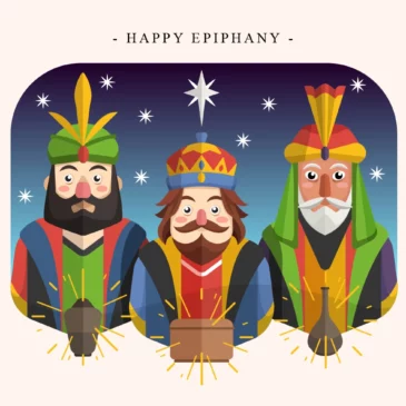 Family Bible Study- Epiphany For All