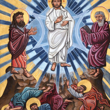 The Transfiguration Vision