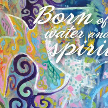 For God So Loved The World