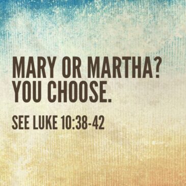 Distraction and Devotion