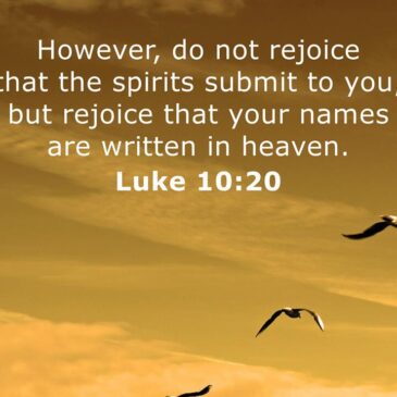 Disciples on the Move