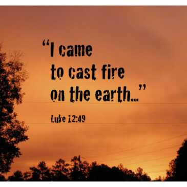 The Metaphor of Fire