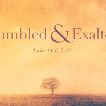 Table Talk With Jesus