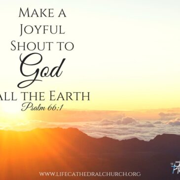 Sunday Preview-Discipleship-A Foundation for Stewardship-Part 1