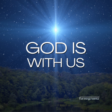 Advent 2-We Love and We Prepare