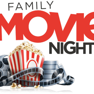 Indoor Movie Night-Moana 2