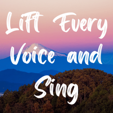 Sunday Preview-Scripture and Song