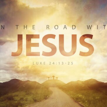Sunday Preview-On the Road with Jesus