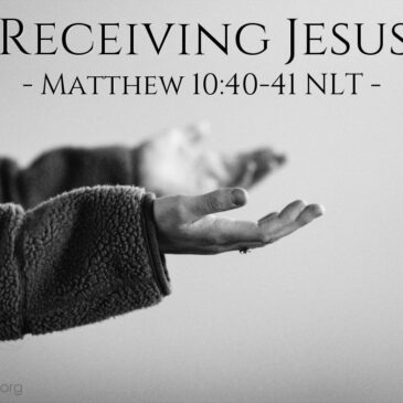 6/28 | Sunday Preview: Hospitality in Discipleship