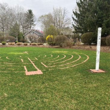 6/6 | Walking The Labyrinth
