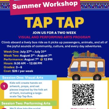 Summer Camp Fun!