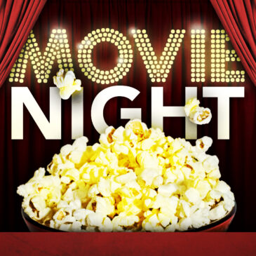 Movie Night Will Be September 27 at 7pm