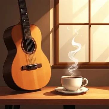 Rhythm Roast Cafe October 16