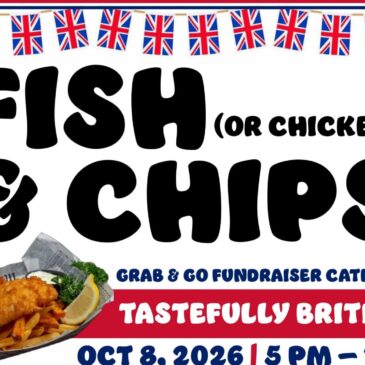 Fish & Chips Dinner